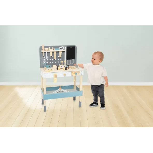 ZOPA DŘEVĚNÝ PONK - JAKO TATÍNEK - PRO DĚTI