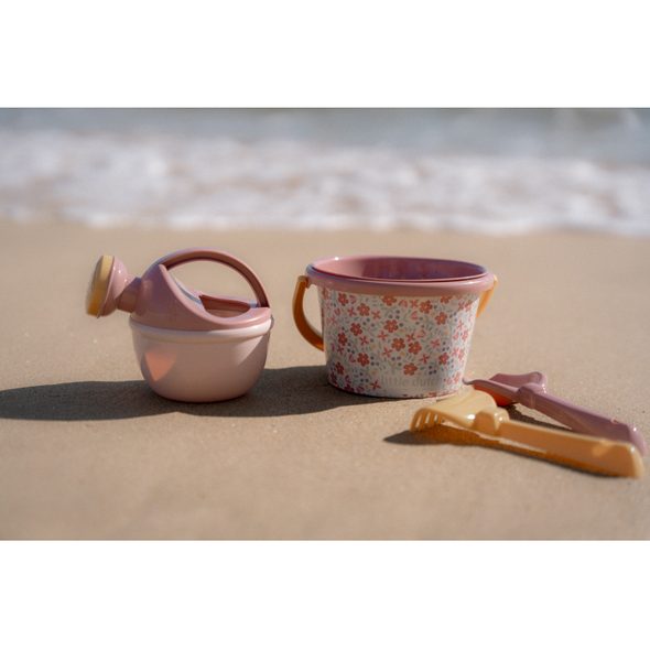 LITTLE DUTCH SADA NA PÍSEK 5 KS PINK - LITTLE DUTCH - PRO DĚTI