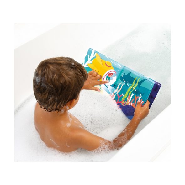 LUDI KNÍŽKA DO KOUPELE MAGIC - HRAČKY DO VANY - PRO DĚTI