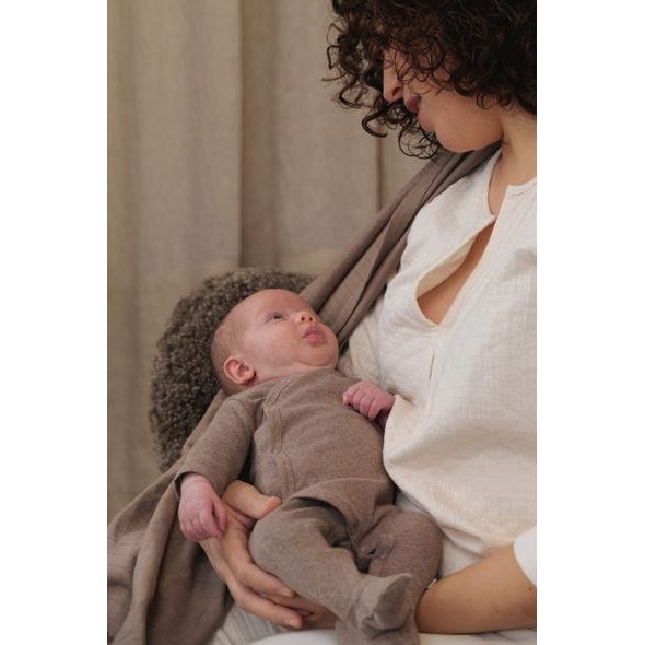 LODGER OVERAL NOVOROZENECKÝ MELANGE BUFFALO VEL. 50 - OVERALY - PRO DĚTI