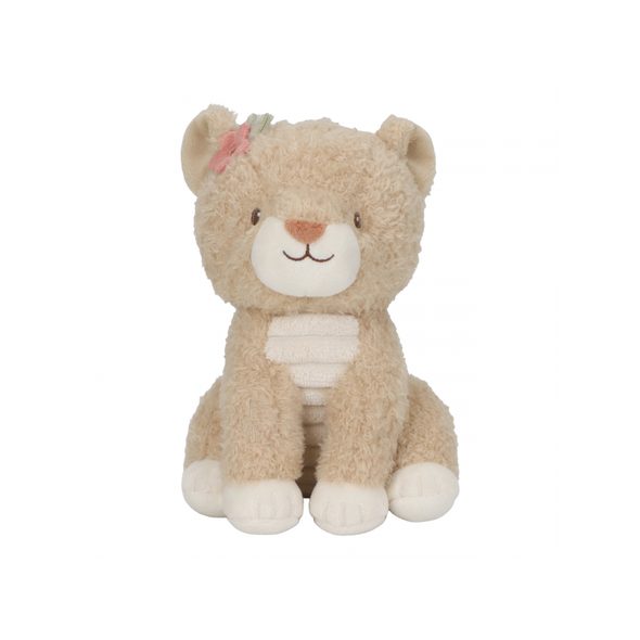 LITTLE DUTCH LVICE PLYŠOVÁ 17 CM SAFARI FRIENDS - SAFARI FRIENDS - PRO DĚTI