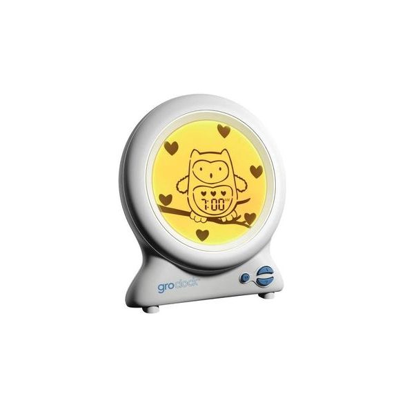 TOMMEE TIPPEE BUDÍK GROCKLOCK OLLIE THE OWL - TRÉNINKOVÉ BUDÍKY - SPINKÁNÍ