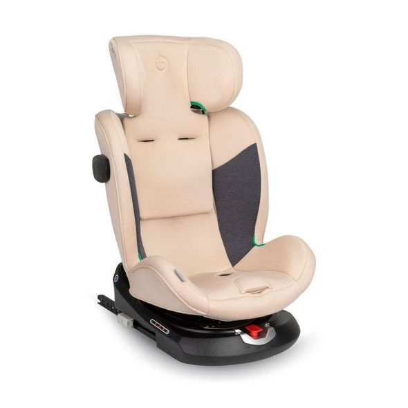 MOMI AUTOSEDAČKA MOMI EMI I-SIZE BÉŽOVÁ - AUTOSEDAČKY 9-36KG - AUTOSEDAČKY A PŘÍSLUŠENSTVÍ