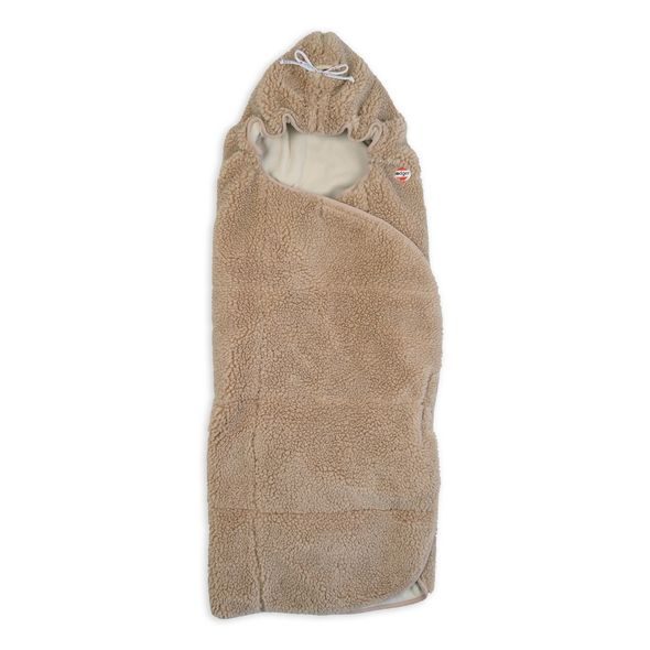 LODGER WRAPPER TEDDY BEIGE - ZAVINOVAČKY - SPINKÁNÍ