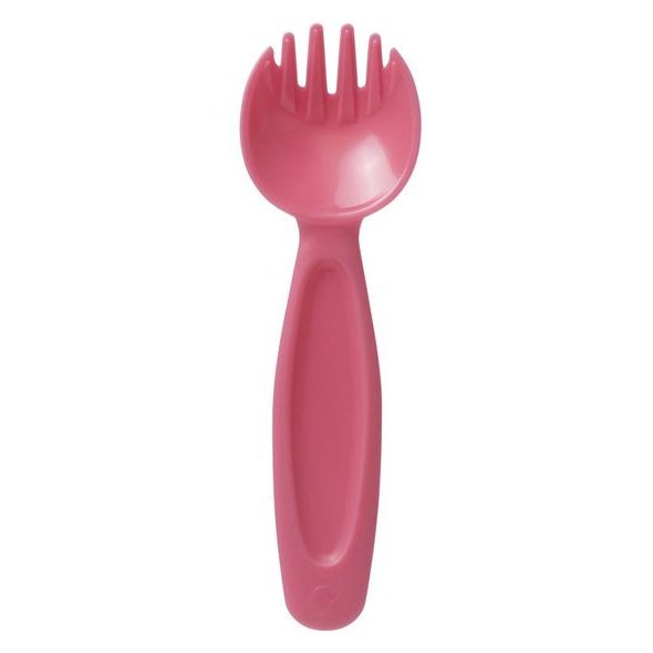 B.BOX VIDLIČKA/LŽIČKA - RŮŽOVÁ - LŽIČKY A PŘÍBORY - KRMENÍ