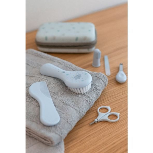 SUAVINEX SUAVINEX | HYGIENICKÁ SADA DREAMS - HŘEBÍNKY A KARTÁČKY - KOUPÁNÍ A ZDRAVÍ