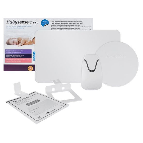 HISENSE MONITOR DECHU BABYSENSE 2 PRO - MONITORY DECHU - SPINKÁNÍ