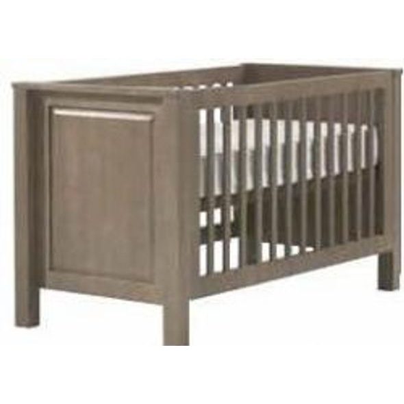 BEBE JOU DĚTSKÁ POSTÝLKA LARISSA 60X120CM - DŘEVĚNÉ POSTÝLKY - SPINKÁNÍ