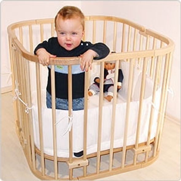 TOBI® BABYBAY® ORIGINAL - K RODIČOVSKÉ POSTELI - SPINKÁNÍ