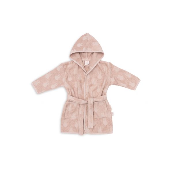 JOLLEIN ŽUPAN FROTÉ 1-2 ROKY MIFFY WILD ROSE - OSUŠKY A DĚTSKÉ ŽUPANY - KOUPÁNÍ A ZDRAVÍ