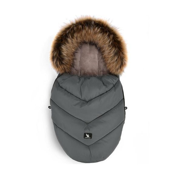 COTTONMOOSE FUSAK DO KOČÁRKU MINI MOOSE - FUSAKY DO AUTOSEDAČKY - AUTOSEDAČKY A PŘÍSLUŠENSTVÍ