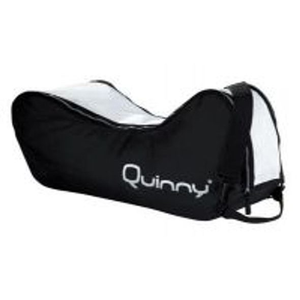 QUINNY ZAPP BLACK&WHITE 2010 - GOLFOVÉ KOČÁRKY - KOČÁRKY A PŘÍSLUŠENSTVÍ