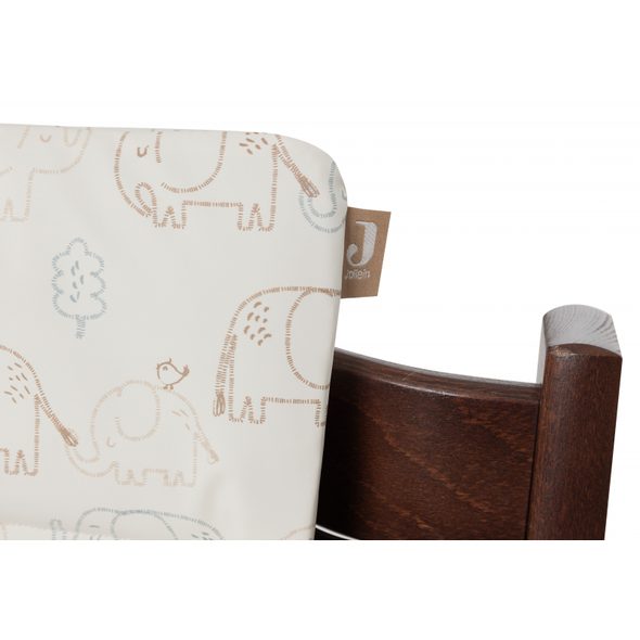 JOLLEIN SEDACÍ PODLOŽKA DO ROSTOUCÍ ŽIDLIČKY ELEPHANT TALES - DOPLŇKY K ŽIDLIČKÁM - KRMENÍ