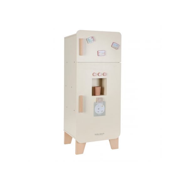 LITTLE DUTCH LEDNICE DŘEVĚNÁ - DŘEVĚNÉ HRAČKY - PRO DĚTI