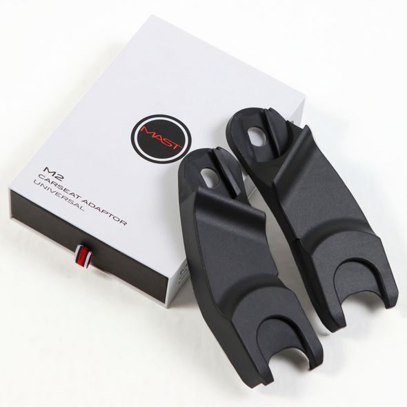 MAST M.2 ADAPTÉRY NA AUTOSEDAČKU - ADAPTÉRY NA AUTOSEDAČKU - KOČÁRKY A PŘÍSLUŠENSTVÍ