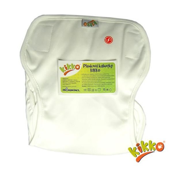 KIKKO PLENKOVÉ KALHOTKY KIKI - 6 KS - PLENKOVÉ KALHOTKY - PŘEBALOVÁNÍ
