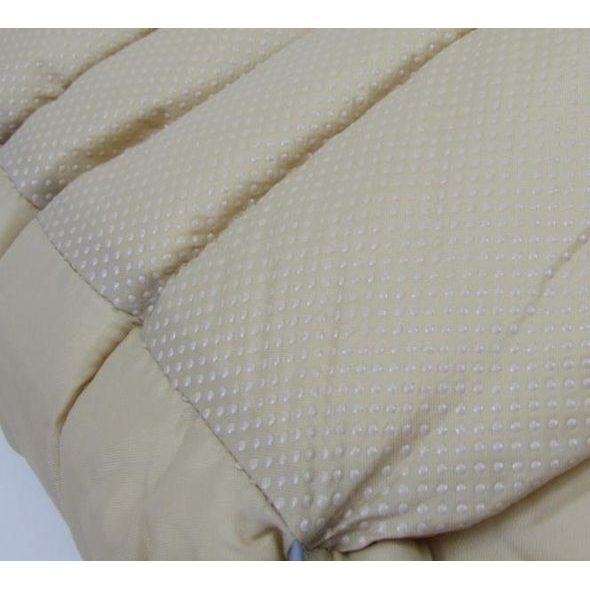 EISBÄRCHEN ZIMNÍ FUSAK NYLON/FLEECE 2014/2015 - FUSAKY DO KOČÁRKU - KOČÁRKY A PŘÍSLUŠENSTVÍ