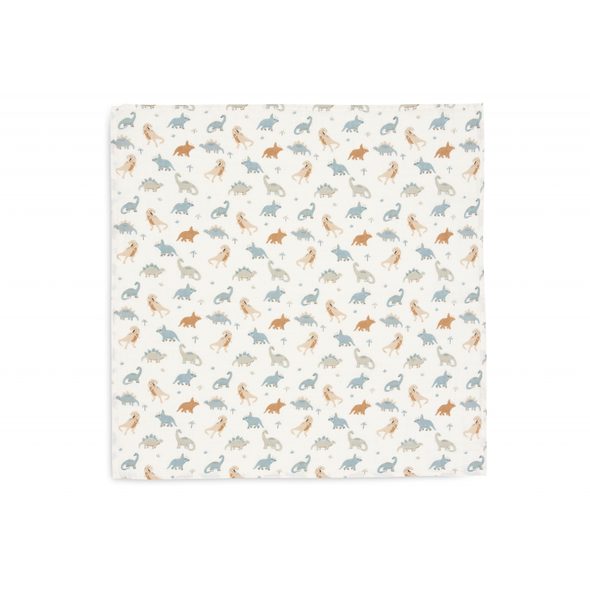 JOLLEIN PLENY 3 KS 70X70 CM ROARSOME - ZAVINOVACÍ PLENY / OSUŠKY VELKÉ - PŘEBALOVÁNÍ