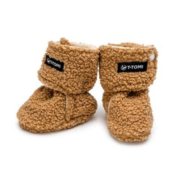T-TOMI CAPÁČKY TEDDY - KOJENECKÉ CAPÁČKY - PRO DĚTI