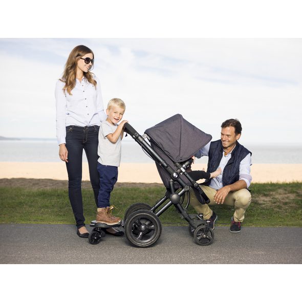 BUMPRIDER STUPÁTKO KE KOČÁRKU RIDE-ON BOARD - STUPÁTKA ZA KOČÁREK - KOČÁRKY A PŘÍSLUŠENSTVÍ