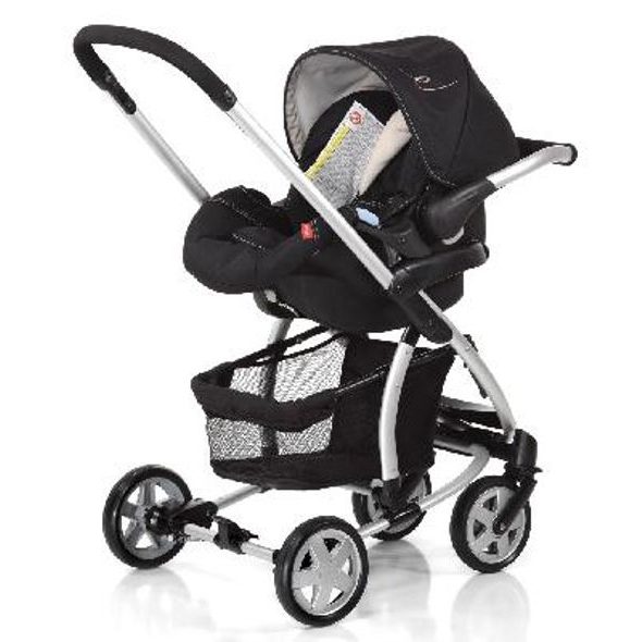 ESPRIT VEGAS TRIO SET SPORT.KOČÁREK VČ.KORBIČKY A AUTOSEDAČKY SK.0 2010 ! - TROJKOMBINACE - KOČÁRKY A PŘÍSLUŠENSTVÍ