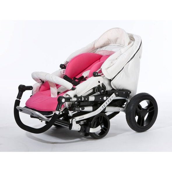 JETTE JOOP JASON KOMBI NOVINKA 2011 ! - TROJKOMBINACE - KOČÁRKY A PŘÍSLUŠENSTVÍ