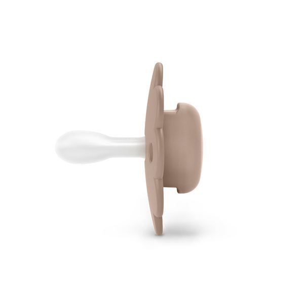 SUAVINEX DUDLÍK SX PRO FYZIOLOGICKÝ WONDER 0/6M - RAW UMBER - ŠIDÍTKA A DOPLŇKY - KRMENÍ