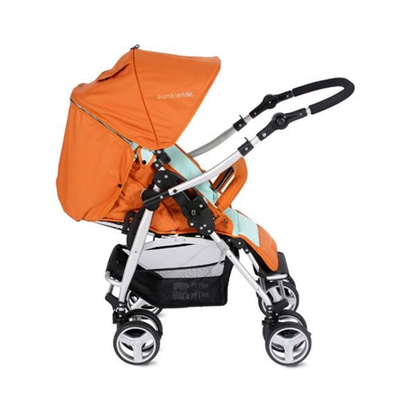 BUMBLERIDE FLYER SPORTOVNÍ KOČÁREK S PŘEHAZOVACÍ RUKOJETÍ ! - SPORTOVNÍ KOČÁRKY - KOČÁRKY A PŘÍSLUŠENSTVÍ