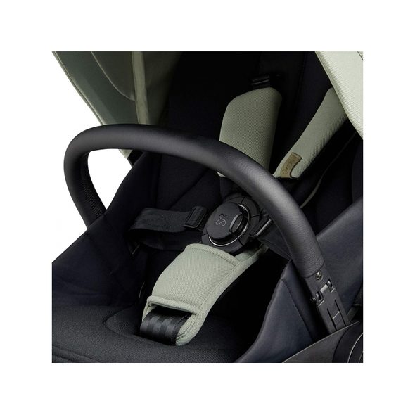 SILVER CROSS TIDE KOČÁREK 2V1 SAGE - DVOJKOMBINACE - KOČÁRKY A PŘÍSLUŠENSTVÍ