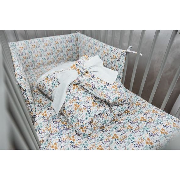 ENIE BABY HNÍZDEČKO MILLY PURPLE - HNÍZDEČKA - SPINKÁNÍ