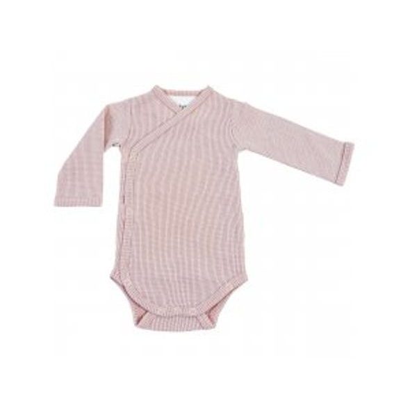 LODGER ROMPER LONG SLEEVES CIUMBELLE TAN VEL. 50 - BODY - PRO DĚTI