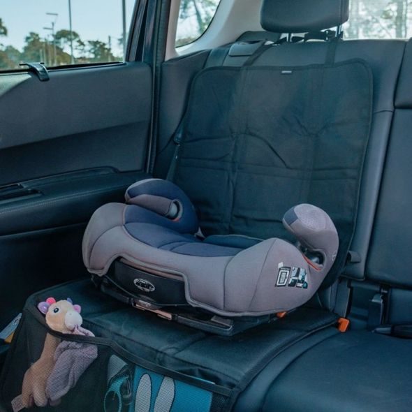 EZIMOOV CHRÁNIČ AUTOSEDADLA EZI MAT 3V1 - CHRÁNIČE SEDADLA - AUTOSEDAČKY A PŘÍSLUŠENSTVÍ