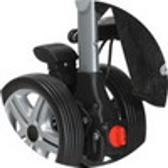 HARTAN BUGGY IX1 2013 - GOLFOVÉ KOČÁRKY - KOČÁRKY A PŘÍSLUŠENSTVÍ