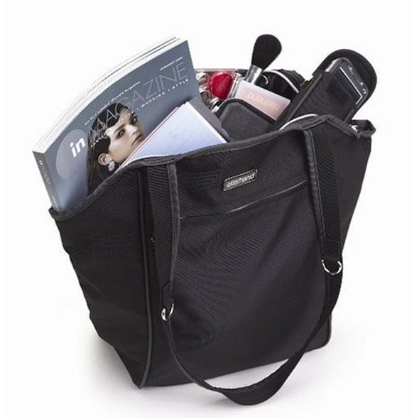 ALLERHAND PURE COLLECTION ELEGANT ZIP TOTE - PŘEBALOVACÍ TAŠKY - KOČÁRKY A PŘÍSLUŠENSTVÍ