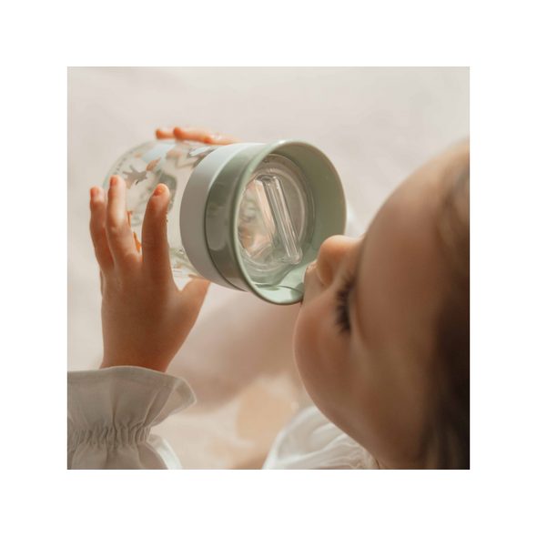 LITTLE DUTCH HRNEK TRÉNOVACÍ 360° 300 ML 9M+ FARMA - DĚTSKÉ HRNEČKY - KRMENÍ