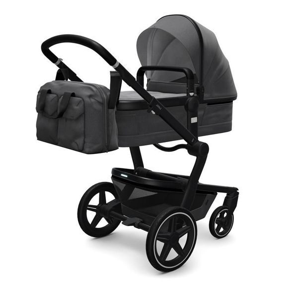 JOOLZ UNI PŘEBALOVACÍ TAŠKA AWESOME ANTHRACITE - PŘEBALOVACÍ TAŠKY - KOČÁRKY A PŘÍSLUŠENSTVÍ