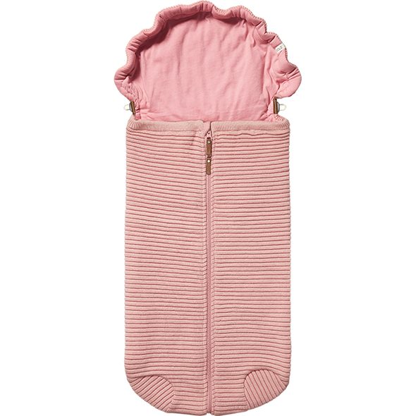 JOOLZ ESSENTIALS FOOTMUFF - FUSAK ŽEBROVANÝ - FUSAKY DO KOČÁRKU - KOČÁRKY A PŘÍSLUŠENSTVÍ