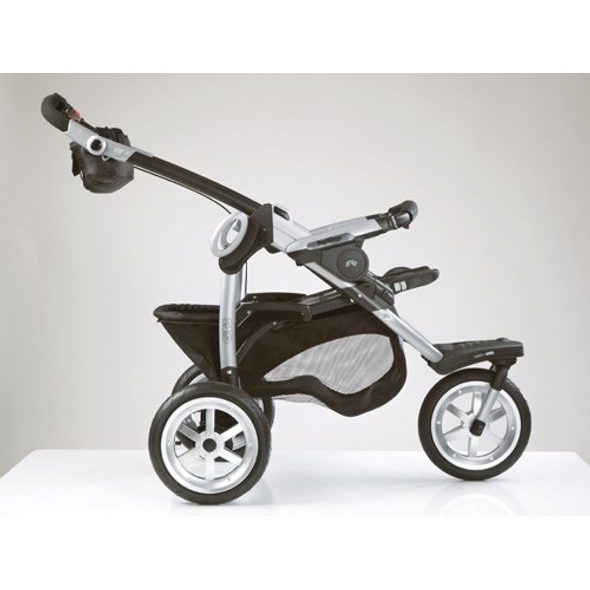 PEG PÉREGO GT3 COMPLETO 2010 - SPORTOVNÍ KOČÁRKY - KOČÁRKY A PŘÍSLUŠENSTVÍ