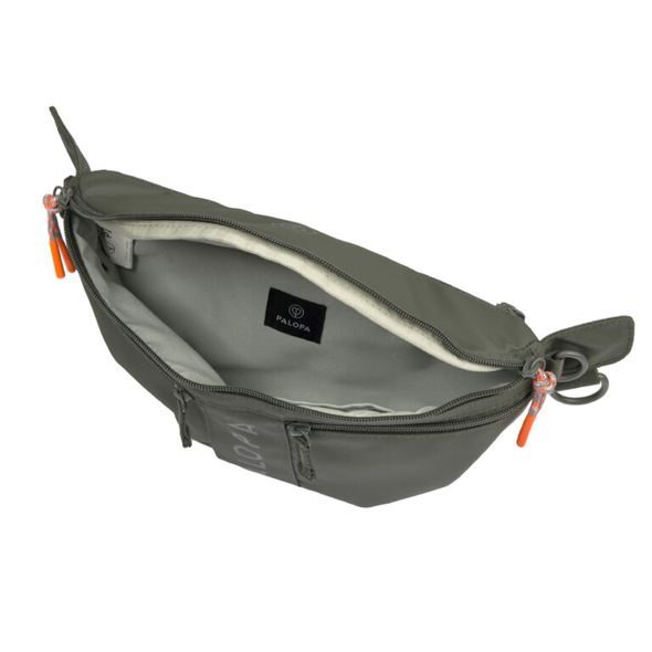 PALOPA LEDVINKA EMMA DARK OLIVE - PRO MAZLÍČKY - NOŠENÍ & SPORT