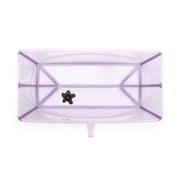 STOKKE® FLEXI BATH® SKLÁDACÍ VANIČKA + ZDARMA LEHÁTKO - VANIČKY PLASTOVÉ - KOUPÁNÍ A ZDRAVÍ