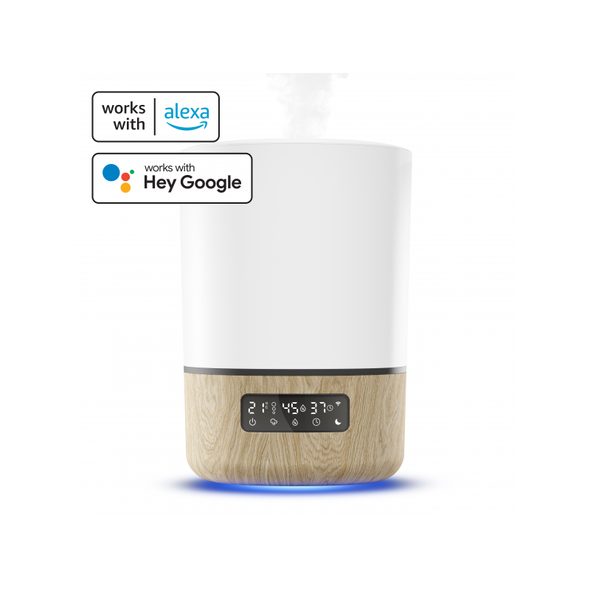 MAXI-COSI ZVLHČOVAČ VZDUCHU WHITE - ZVLHČOVAČE A ČISTIČKY VZDUCHU - SPINKÁNÍ