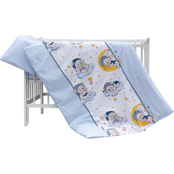 SCARLETT POVLEČENÍ DO POSTÝLKY 2DÍLNÉ LUNITO 100 X 135 CM - POVLEČENÍ DO POSTÝLKY - SPINKÁNÍ