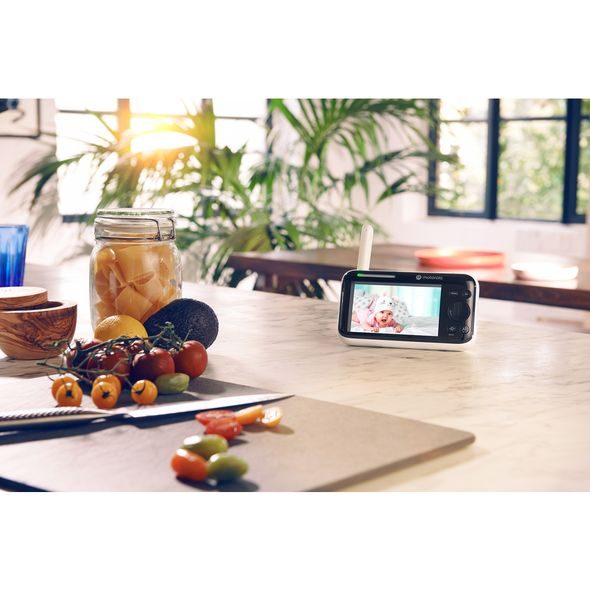 MOTOROLA DĚTSKÁ CHŮVIČKA PIP 1500 - ELEKTRONICKÉ CHŮVIČKY - SPINKÁNÍ