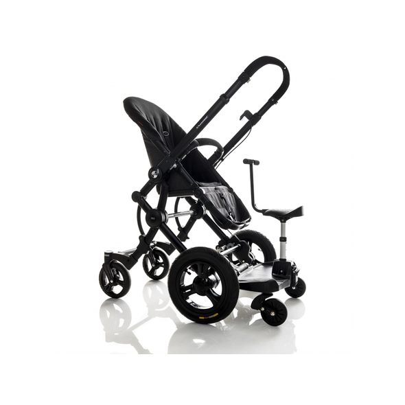 BUMPRIDER STUPÁTKO KE KOČÁRKU SE SEDÁTKEM RIDE-ON BOARD SIT - STUPÁTKA ZA KOČÁREK - KOČÁRKY A PŘÍSLUŠENSTVÍ