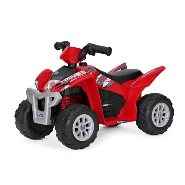 PEG PEREGO VOZÍTKO POLARIS MINI - ELEKTRICKÁ VOZÍTKA - PRO DĚTI