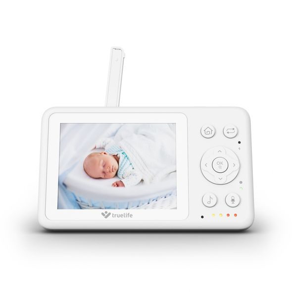 TRUELIFE NANNYCAM R4 PARENT UNIT - ELEKTRONICKÉ CHŮVIČKY - SPINKÁNÍ