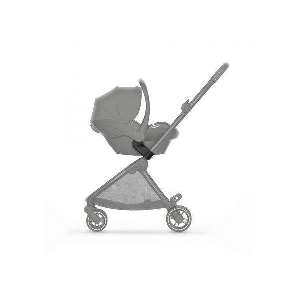 BUMPRIDER CONNECT MINI ADAPTÉRY PRO AUTOSEDAČKU - ADAPTÉRY NA AUTOSEDAČKU - KOČÁRKY A PŘÍSLUŠENSTVÍ