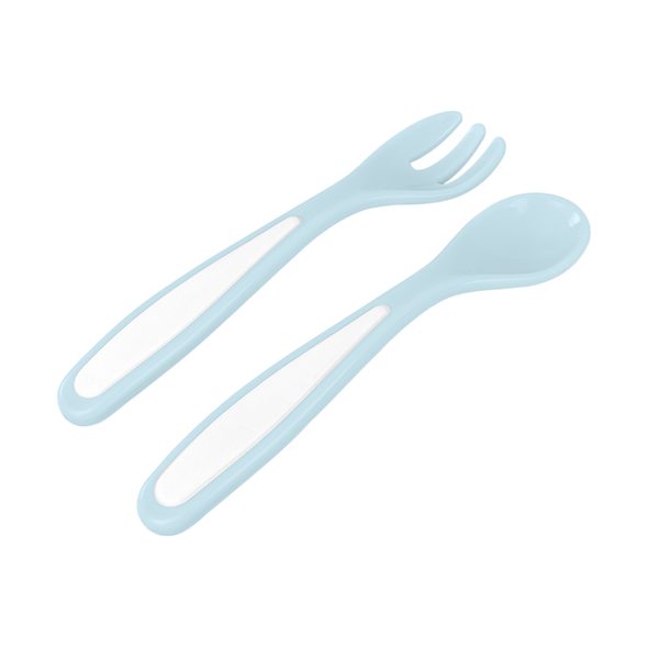 KIKKABOO MISKA 4V1 BLUE - MISKY, TALÍŘKY A PODLOŽKY - KRMENÍ