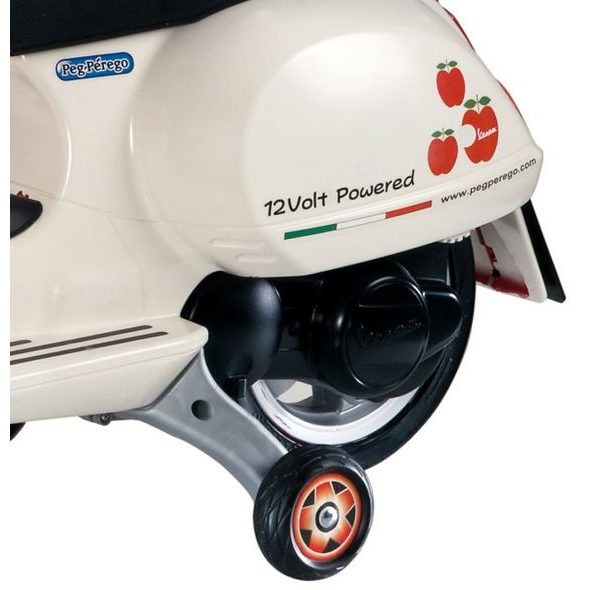 PEG PEREGO VESPA - ELEKTRICKÁ VOZÍTKA - PRO DĚTI