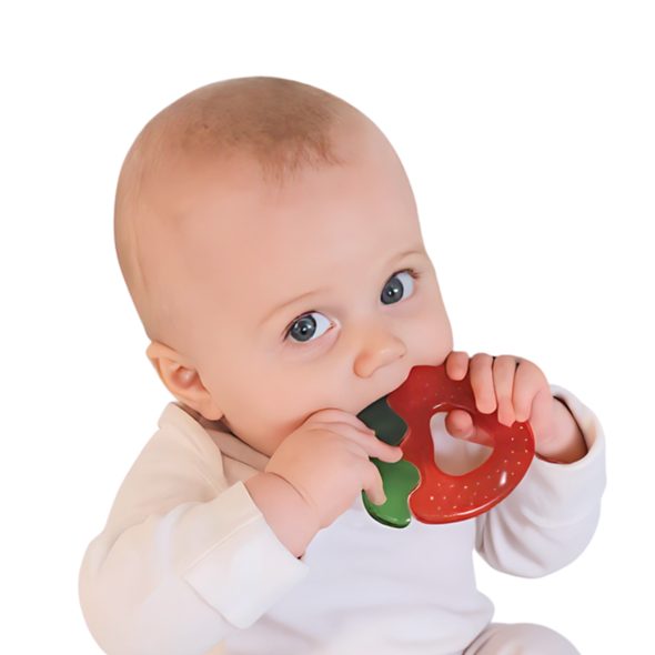 BO JUNGLE SADA CHLADÍCÍCH KOUSÁTEK STRAWBERRY 2KS - KOUSÁTKA - PRO DĚTI